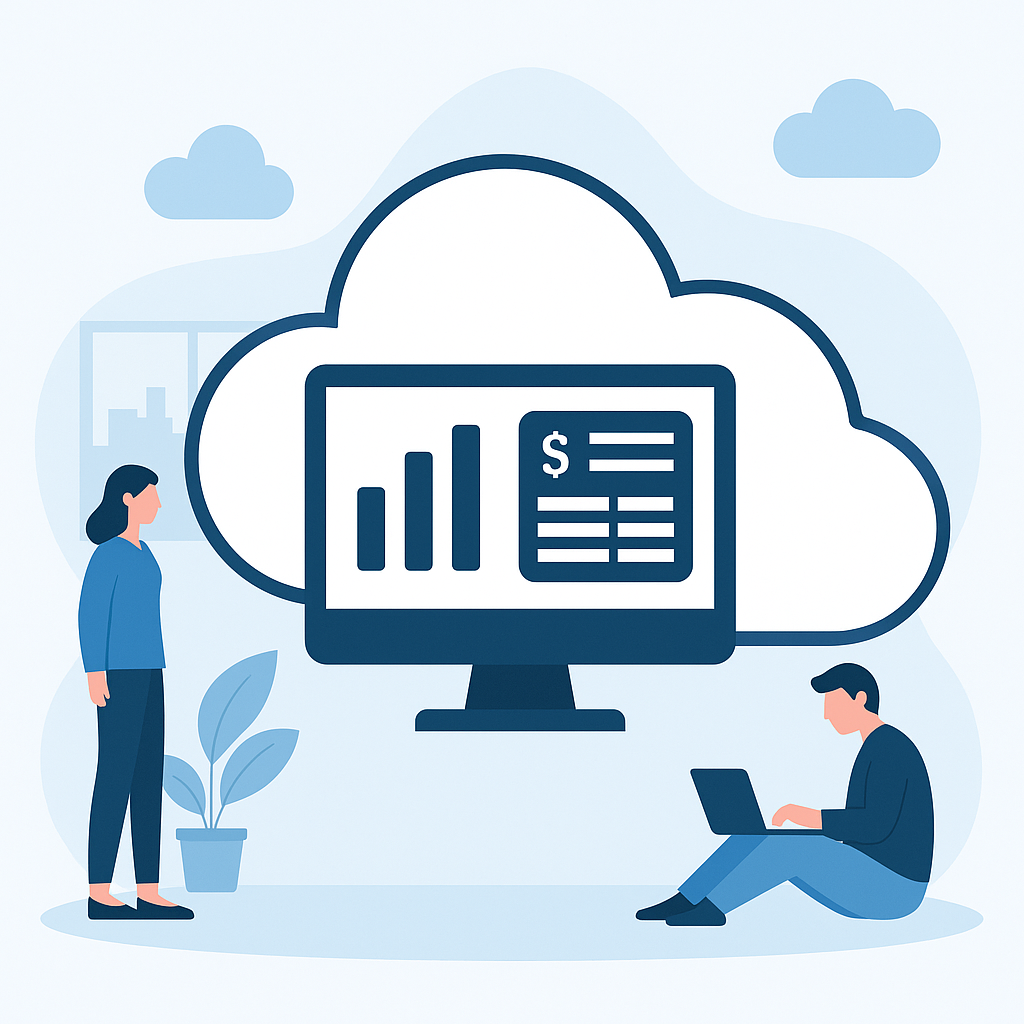 Tally-on-Cloud
