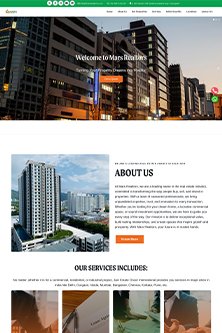 Mars Realtors Project