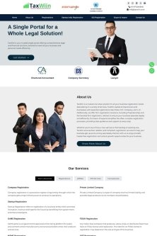 Taxwiin Project