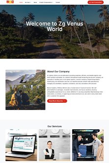 ZG Venus World Project